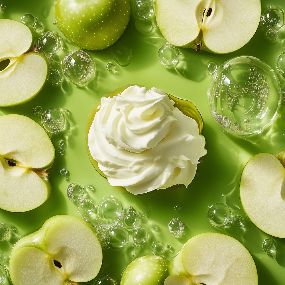 8oz BODY BUTTER - Apple Honey