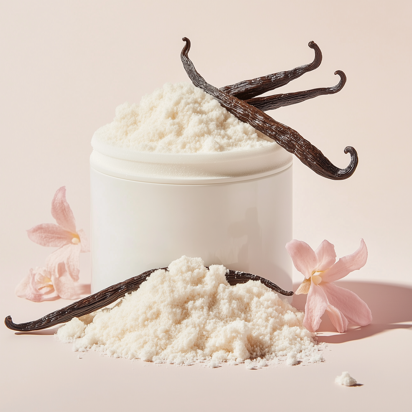 DUSTING POWDER - Cashmere Cream
