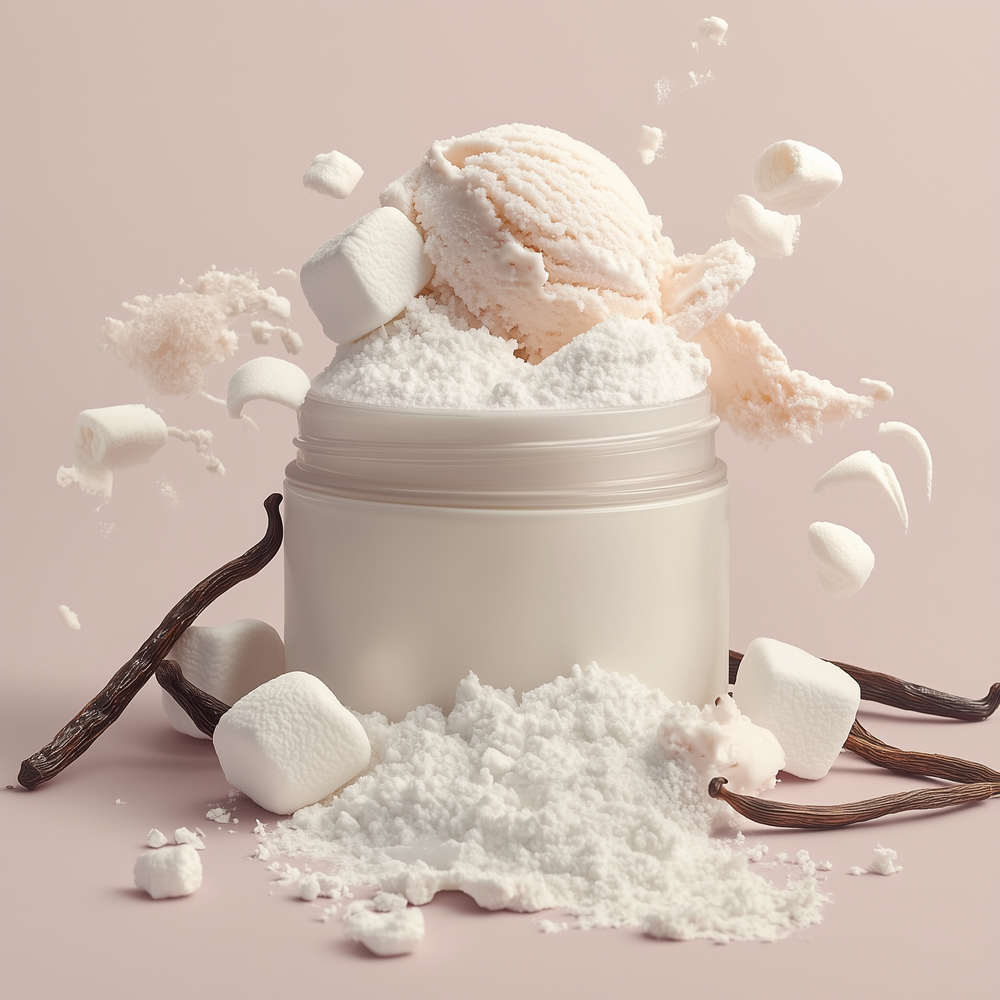 DUSTING POWDER - Sugared Vanilla