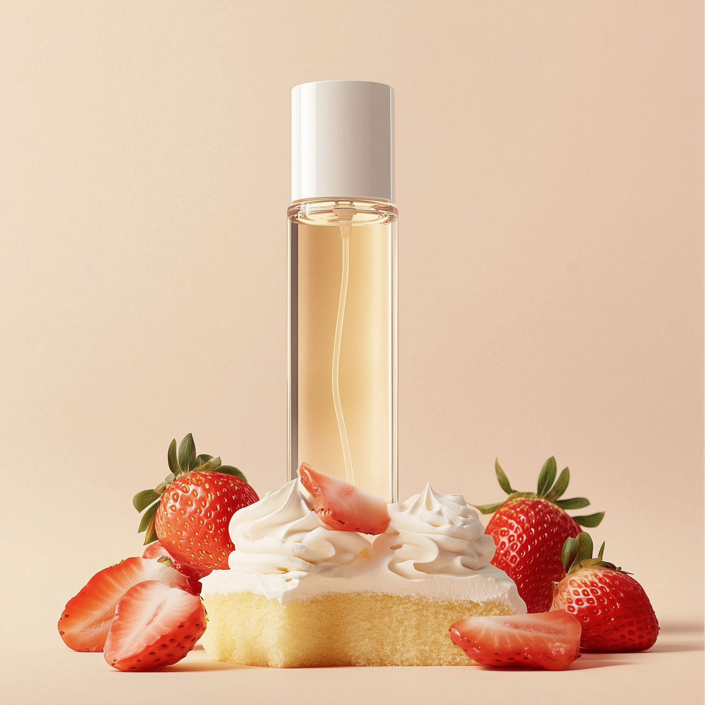 PERFUME OIL - Strawberry Créme Cake