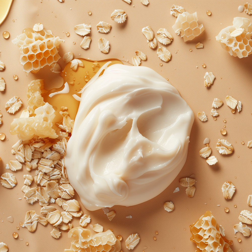 BODY BUTTER - Milk 'n Honey