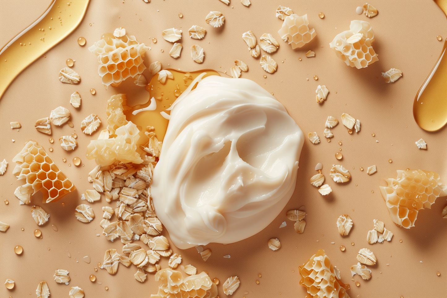 BODY BUTTER - Milk 'n Honey