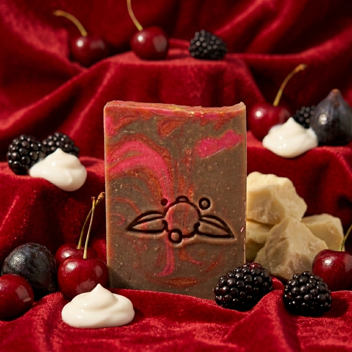 ARTISAN SOAP - My Cherry Amor