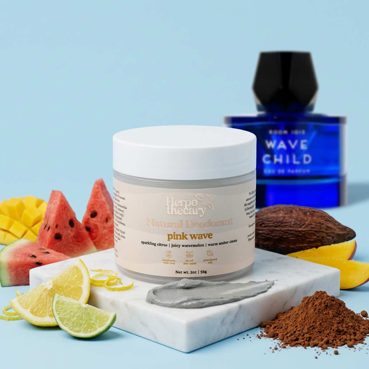 DEODORANT - Pink Wave