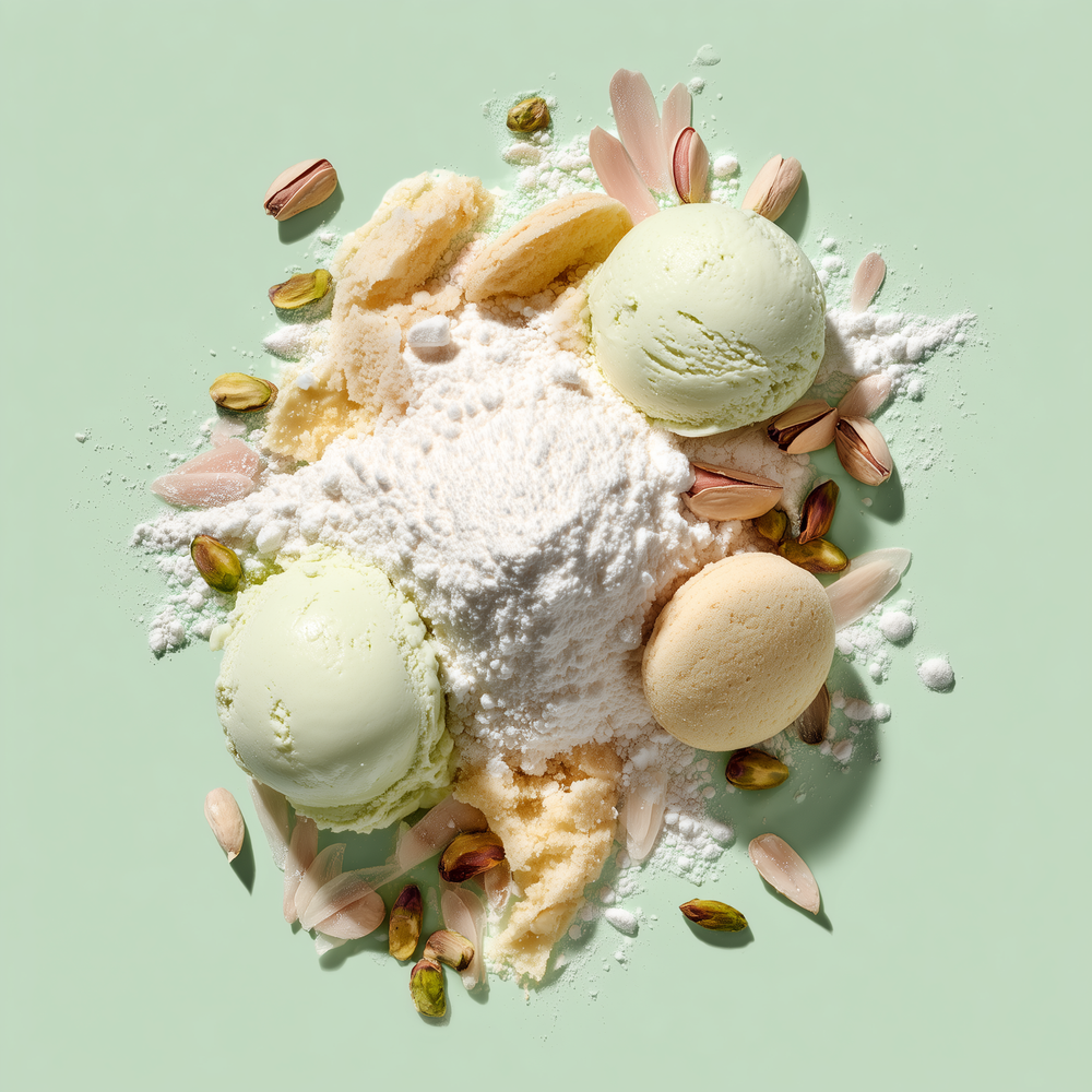 DUSTING POWDER - Pistachio C.R.E.A.M