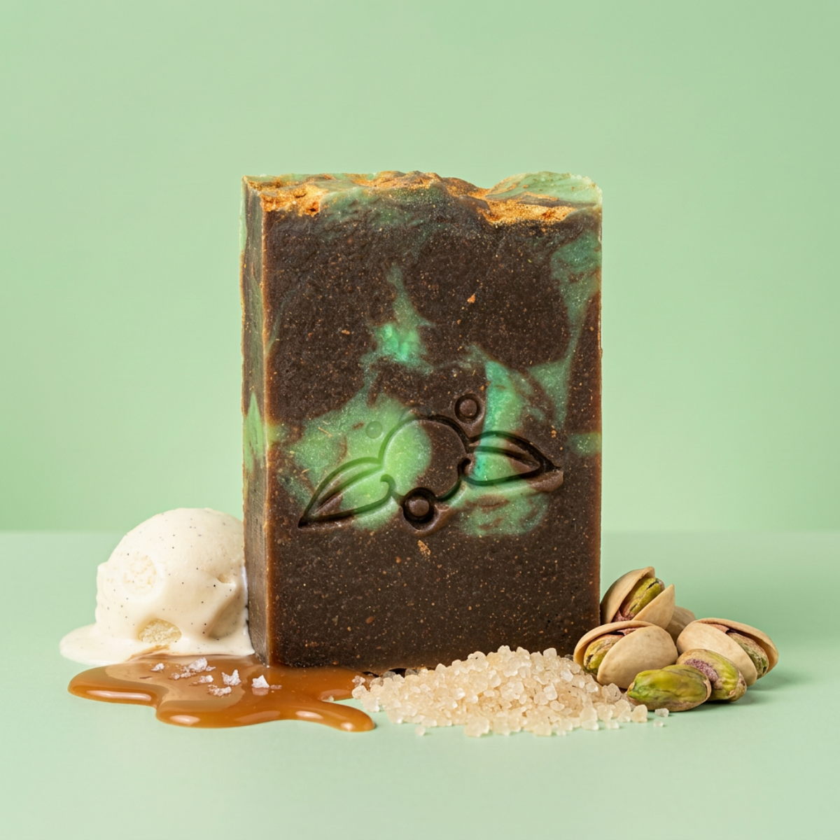 ARTISAN SOAP - Pistachio C.R.E.A.M