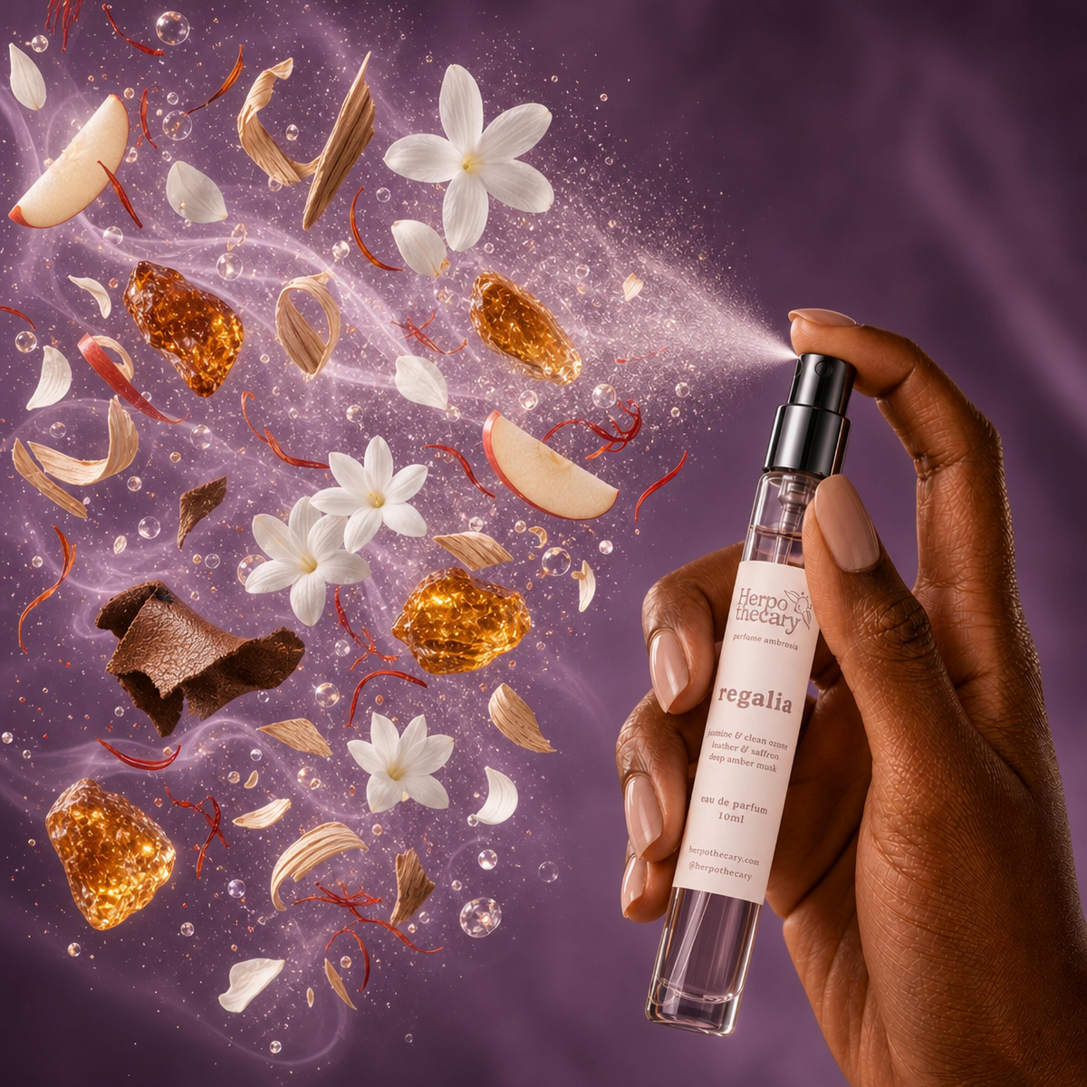 10ML EDP - Regalia