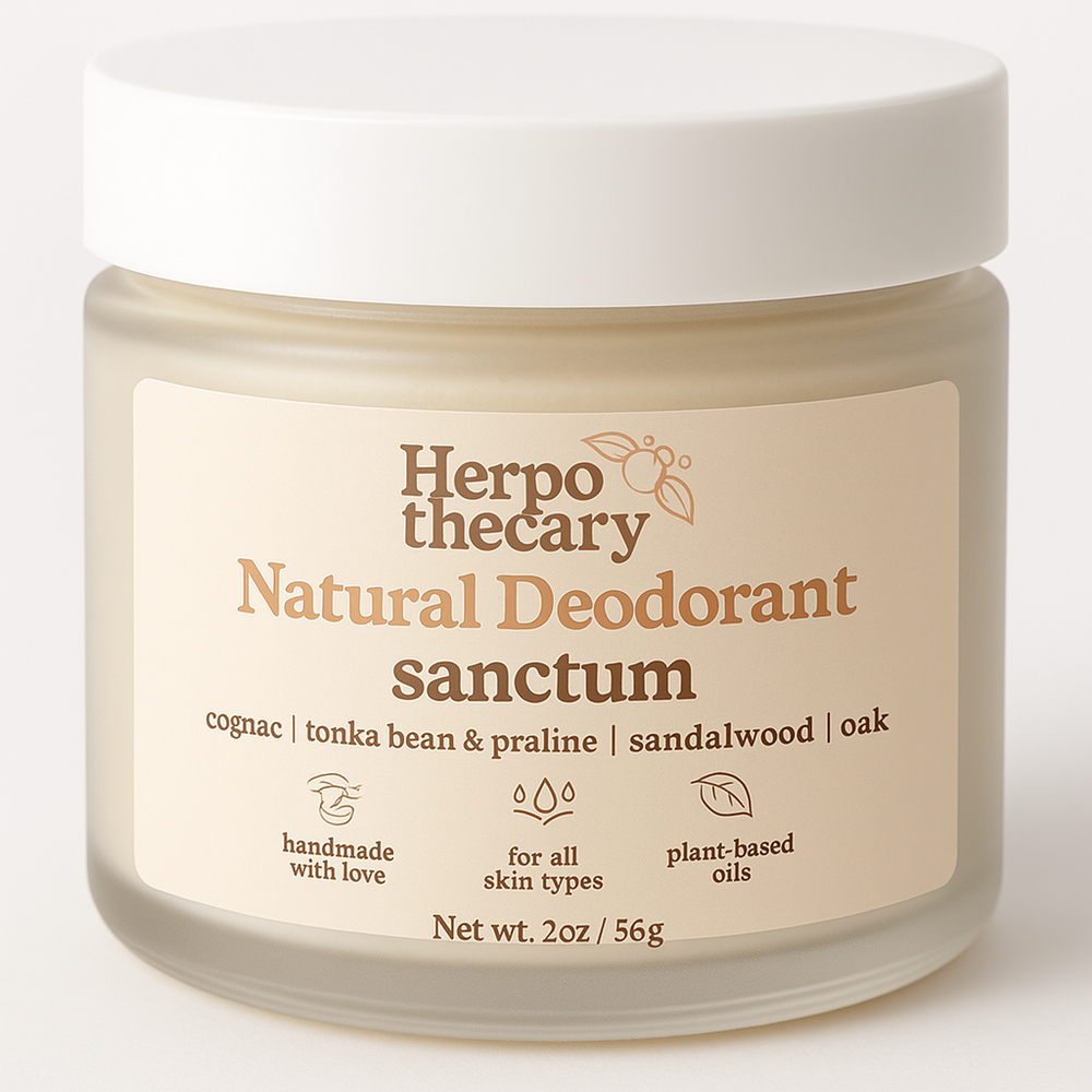 DEODORANT - Sanctum