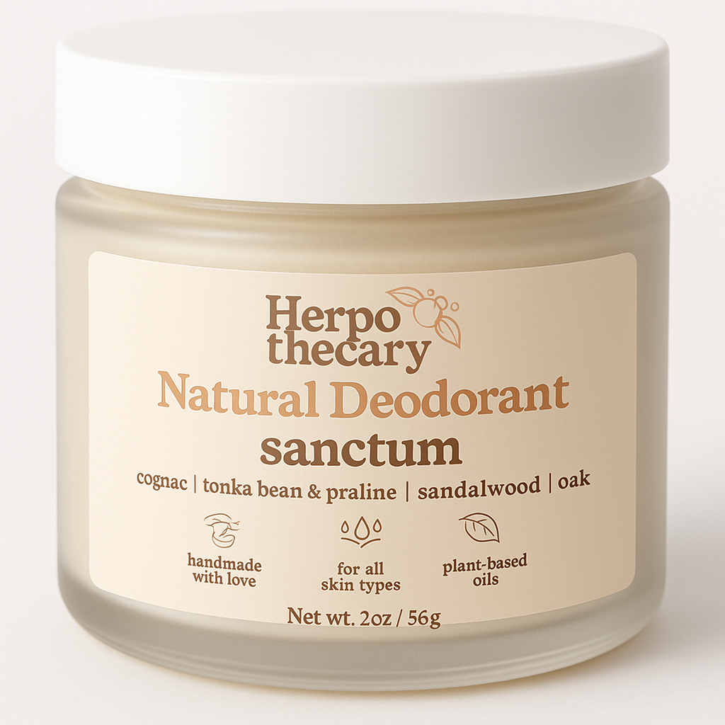 DEODORANT - Sanctum