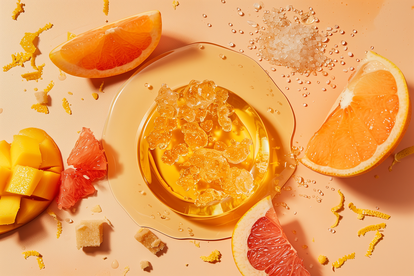 BODY NECTAR - Shalom