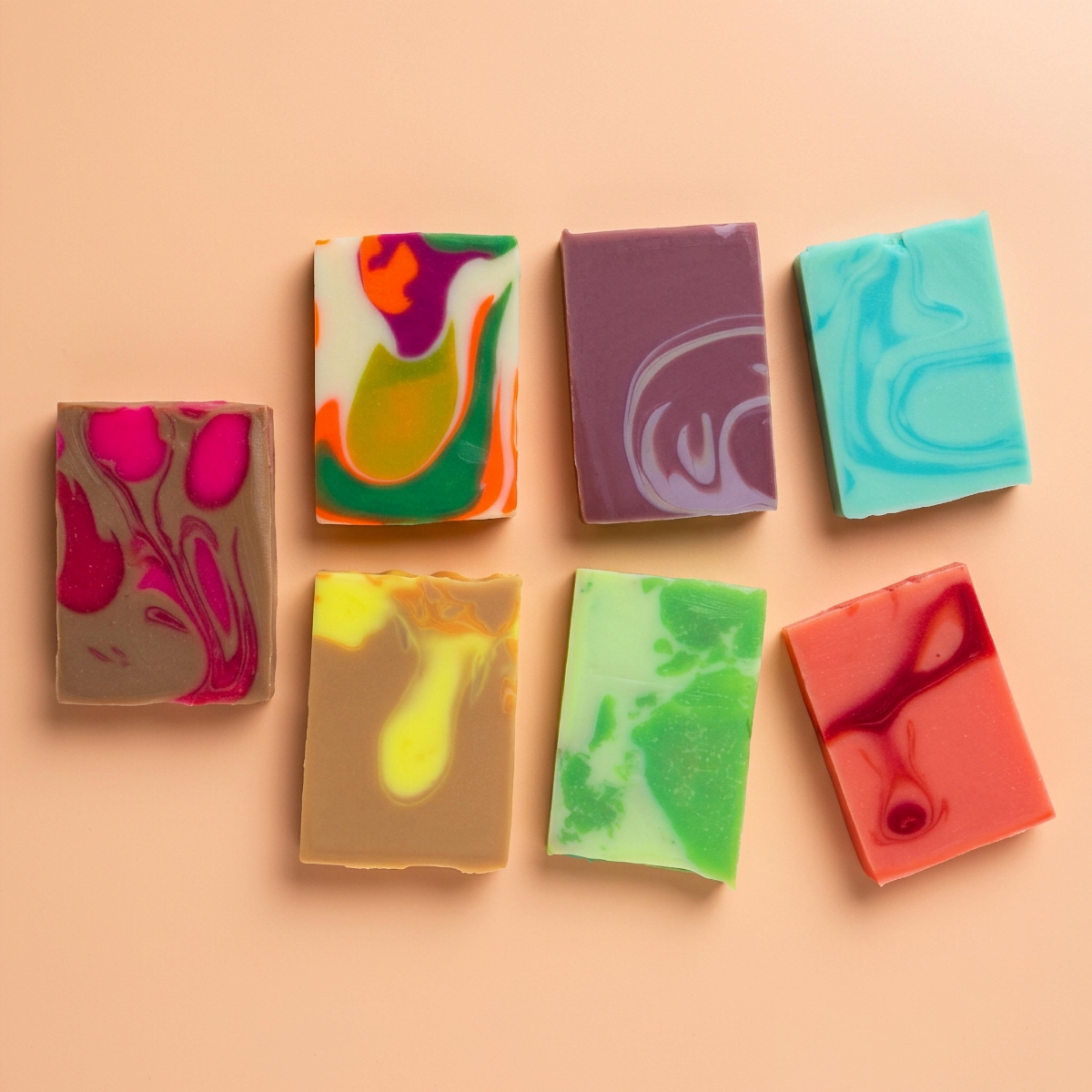 ARTISAN SOAP - Sample Pack