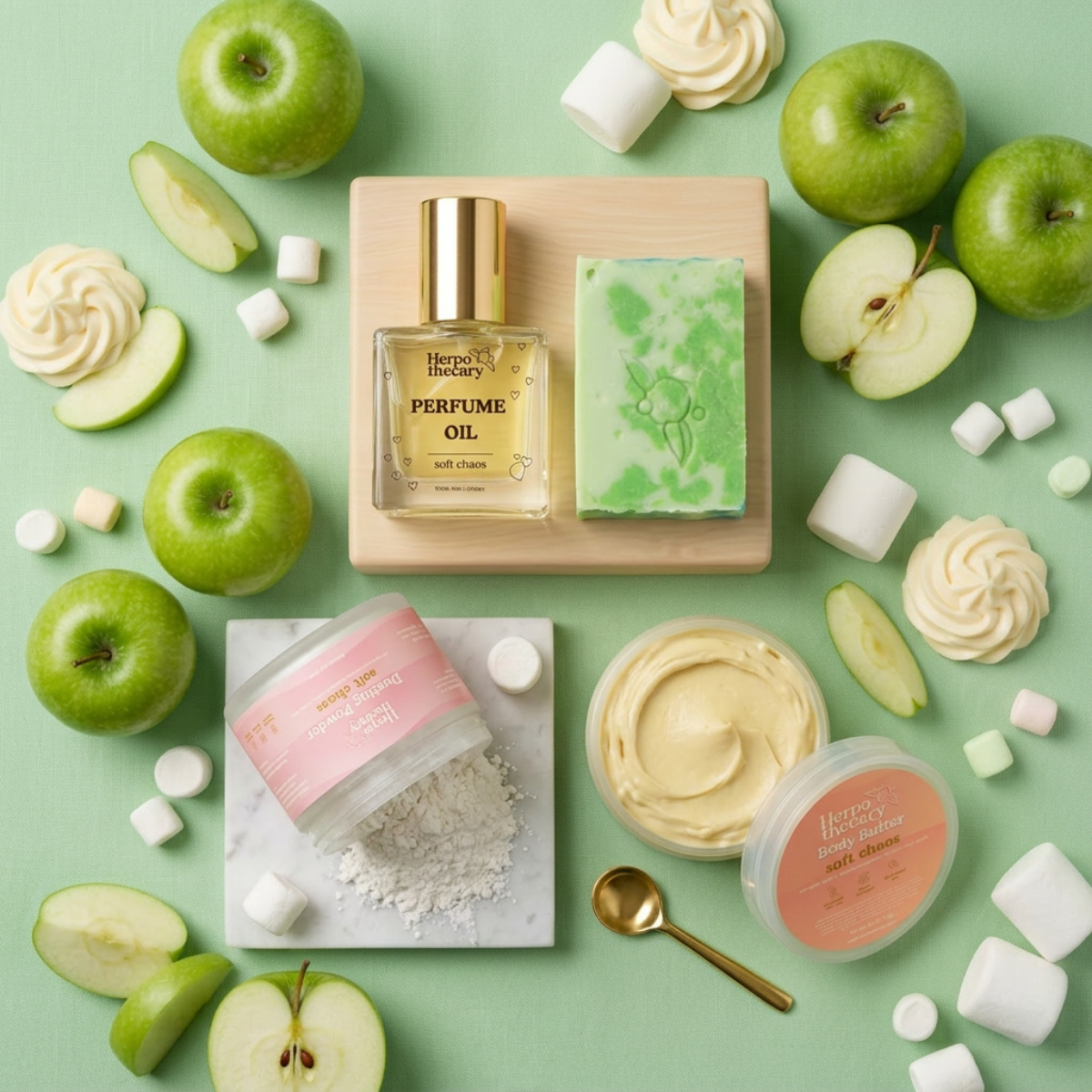 BUNDLES & SETS - Soft Chaos