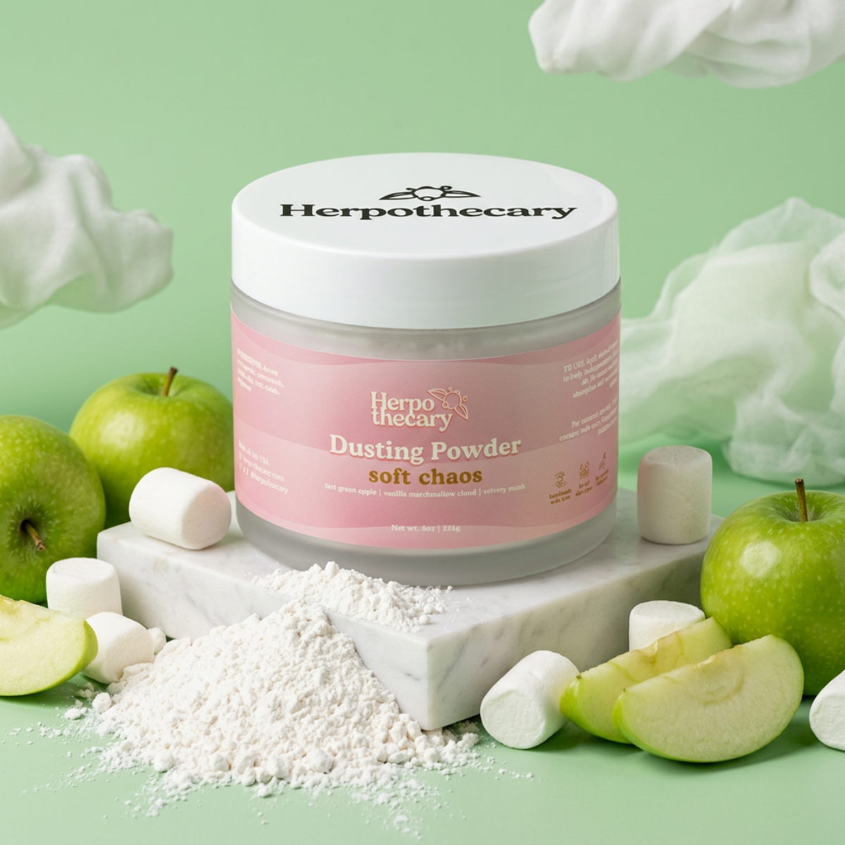 DUSTING POWDER - Soft Chaos