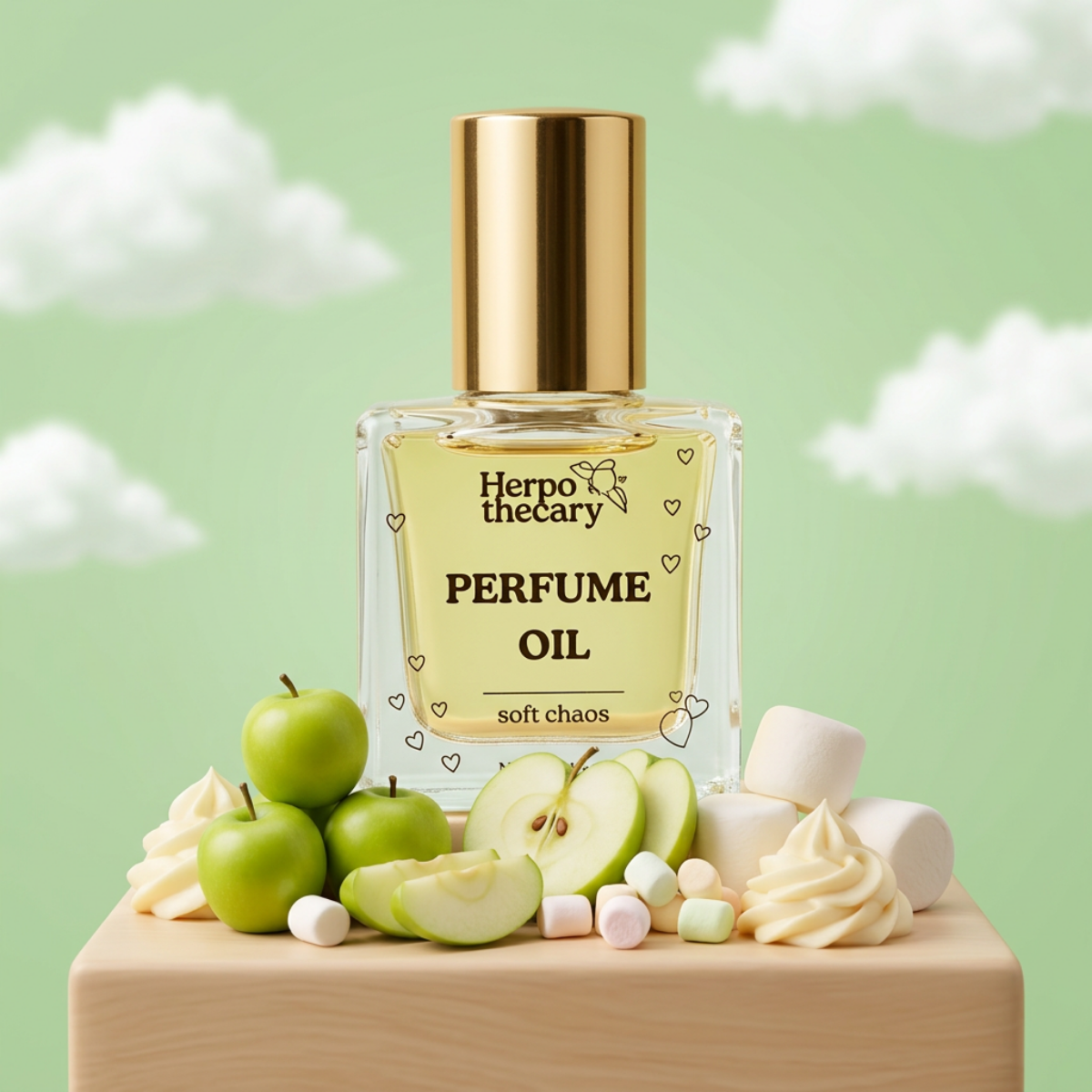 PERFUME OIL - Soft Chaos