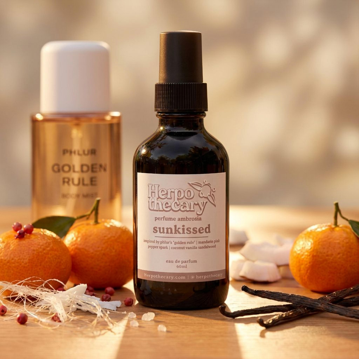 60ML EDP - Sunkissed