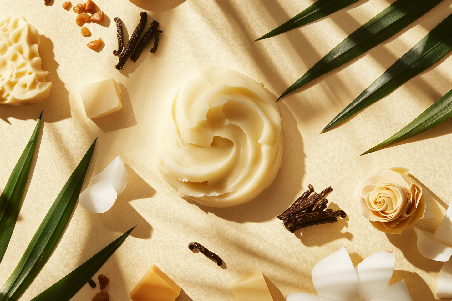 BODY BUTTER - Sunlit Cashmere