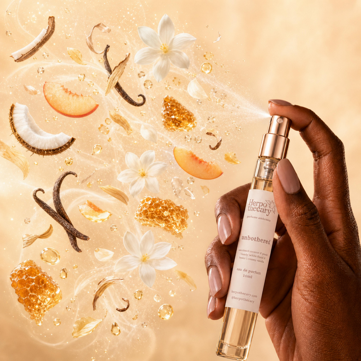 10ML EDP - Unbothered