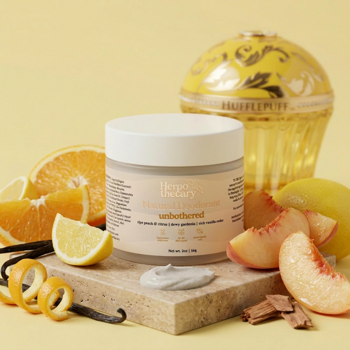 DEODORANT - Unbothered