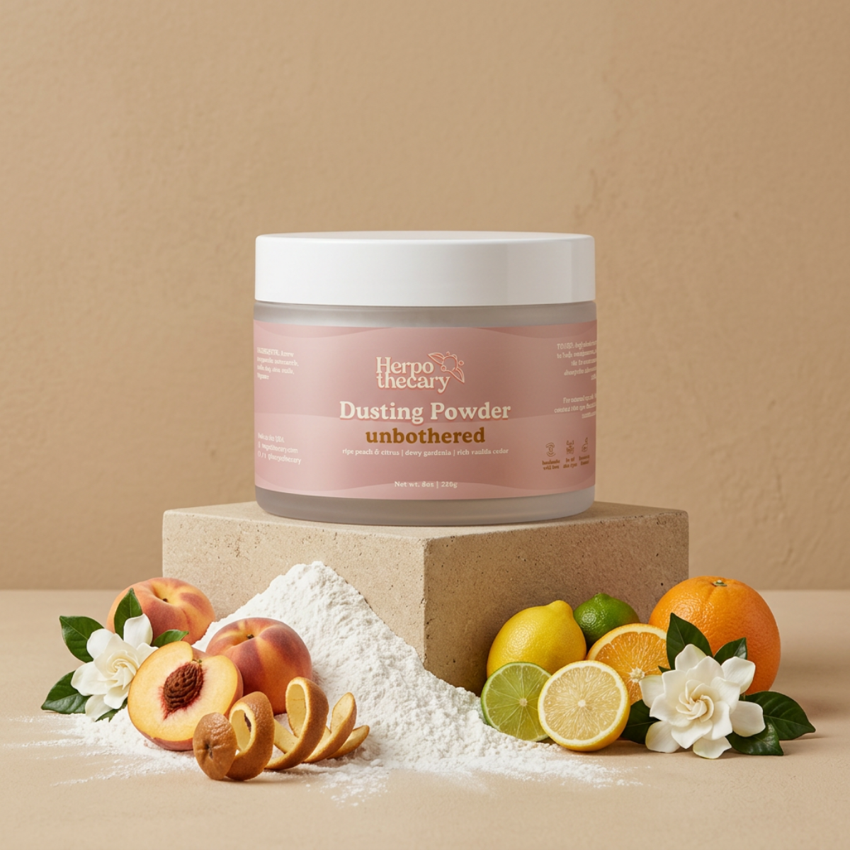 DUSTING POWDER - Unbothered