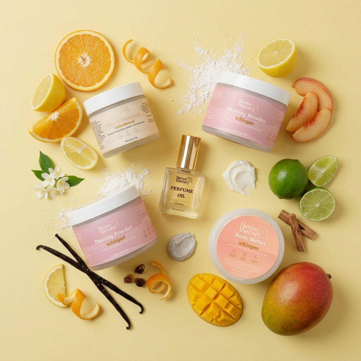 BUNDLES & SETS - Whisper w/ Unbothered Deodorant