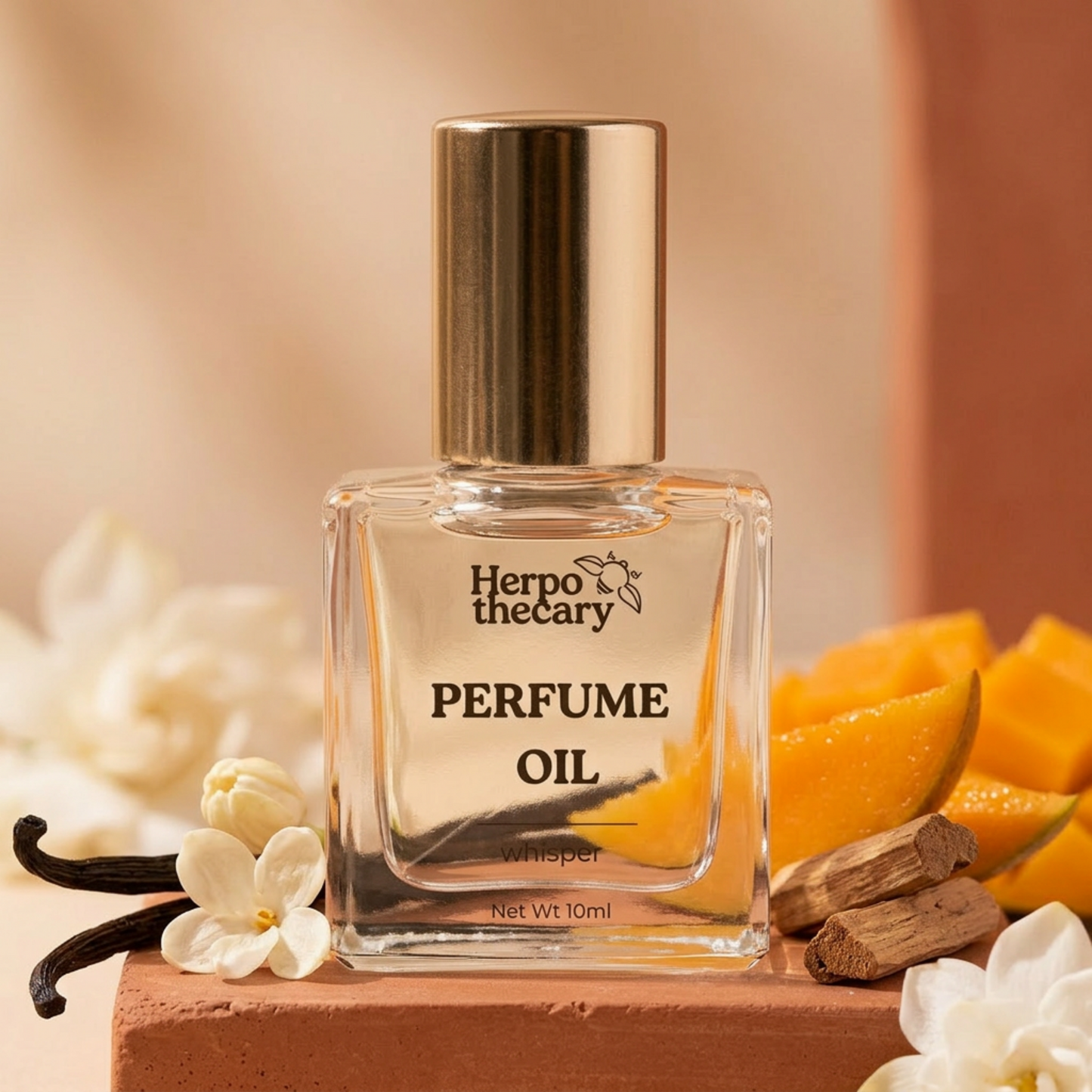 PERFUME OIL - Whisper
